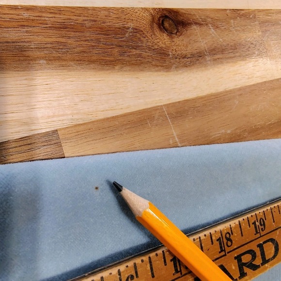 Talbots Women's Light Blue Velvet Blazer Jacket One Button Tailored 4P - Picture 16 of 16